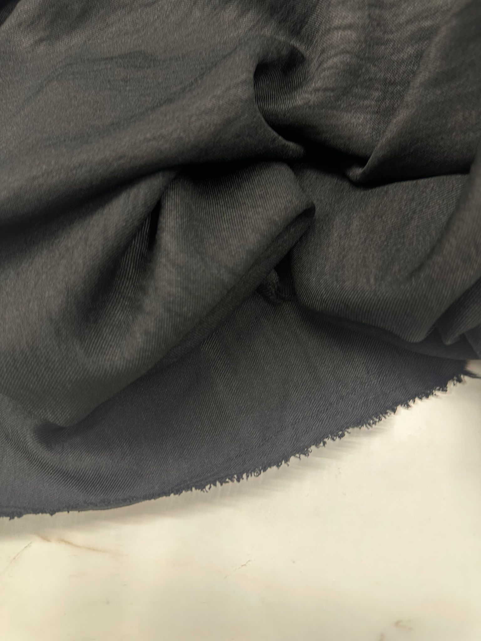 Siyah Sofya Keten Elbise Etek Ceket Pantolon