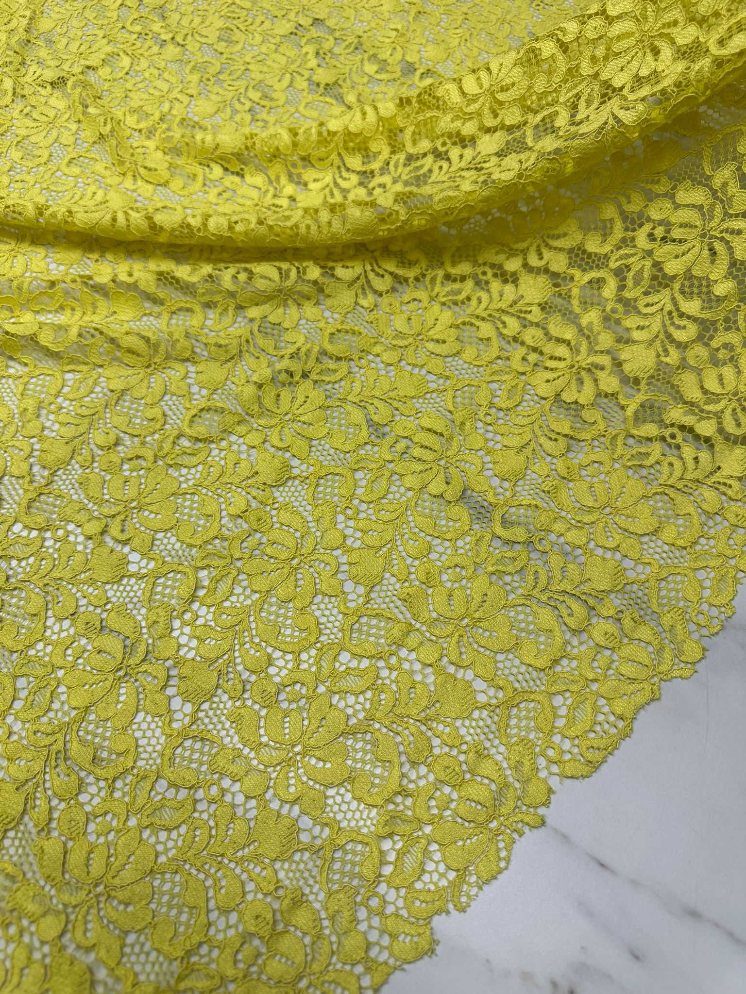 Olivera Dantel Kumaş