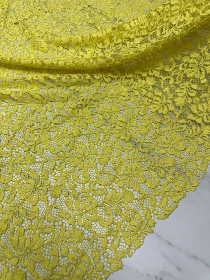 Olivera Dantel Kumaş