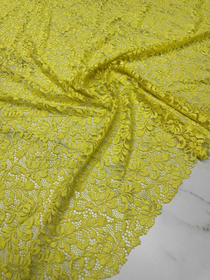 Olivera Dantel Kumaş