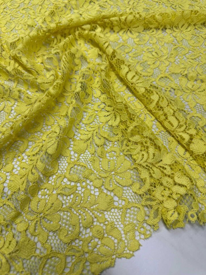 Olivera Dantel Kumaş