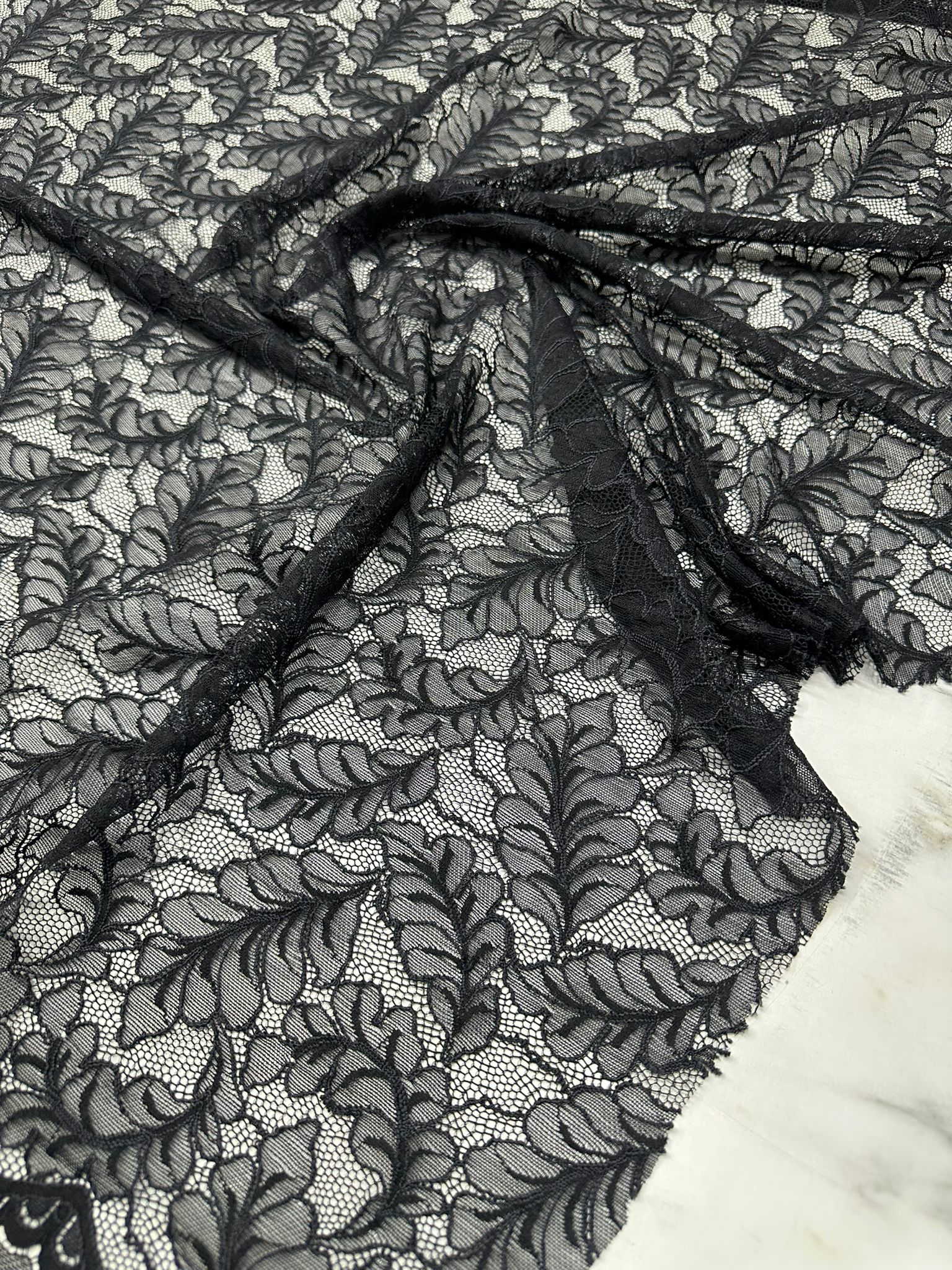 Marsilya Dantel Kumaş