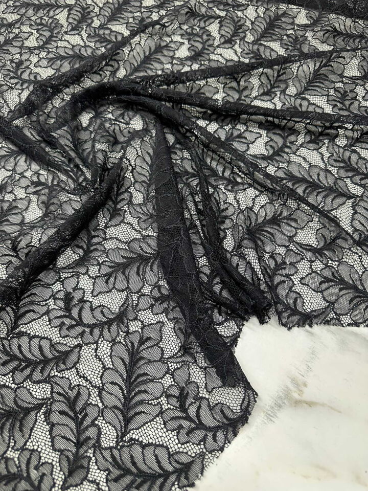 Marsilya Dantel Kumaş