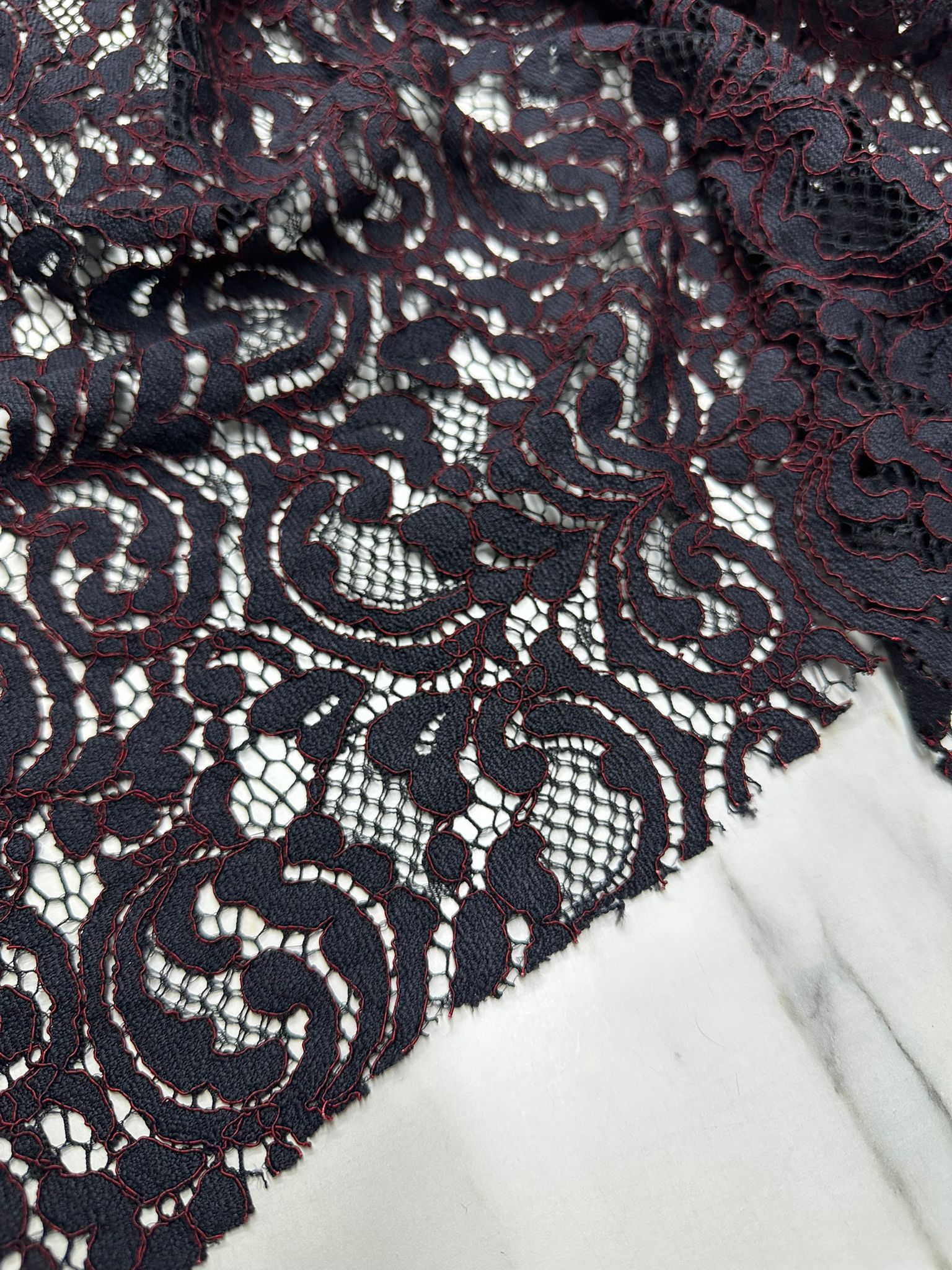 Levardo Dantel Kumaş