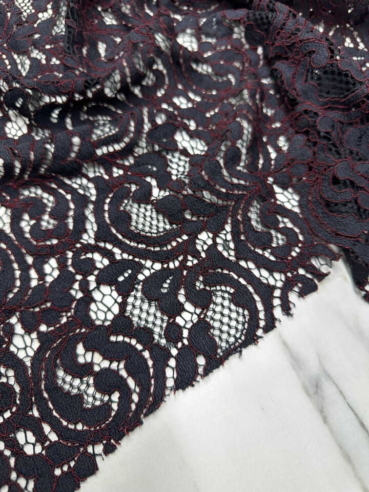 Levardo Dantel Kumaş