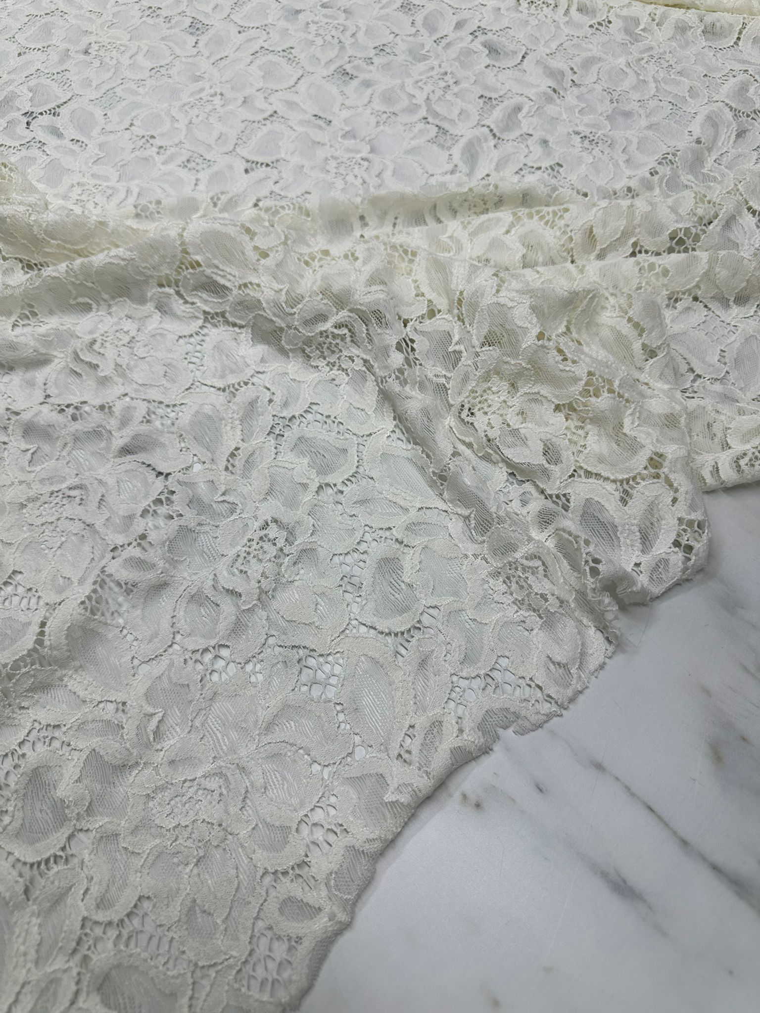 Seranda Dantel Kumaş