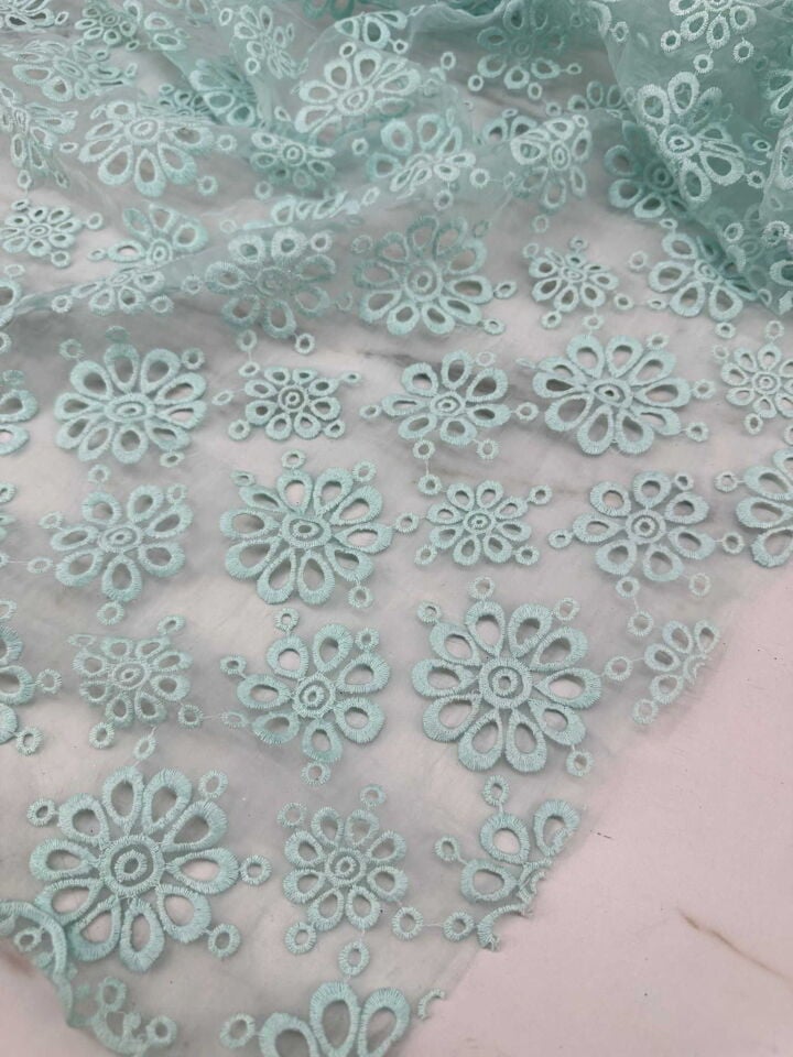 Liosi Dantel Kumaş
