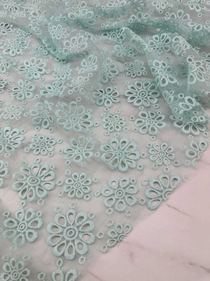 Liosi Dantel Kumaş