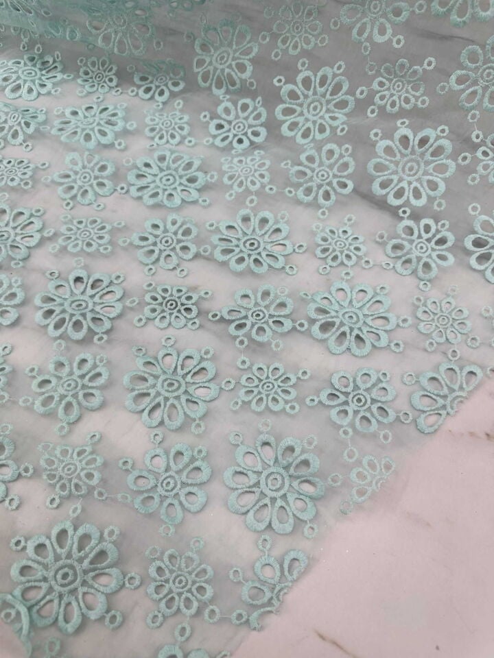Liosi Dantel Kumaş