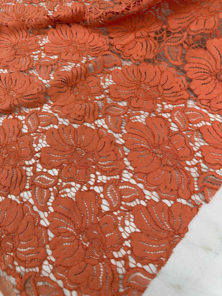 Vierra Dantel Kumaş