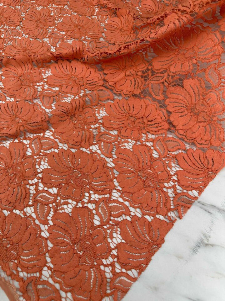 Vierra Dantel Kumaş