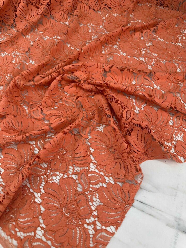 Vierra Dantel Kumaş