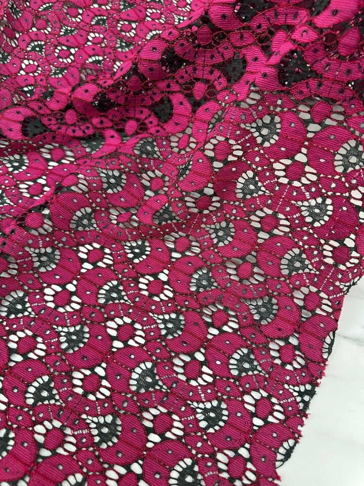 Monakko Dantel Kumaş