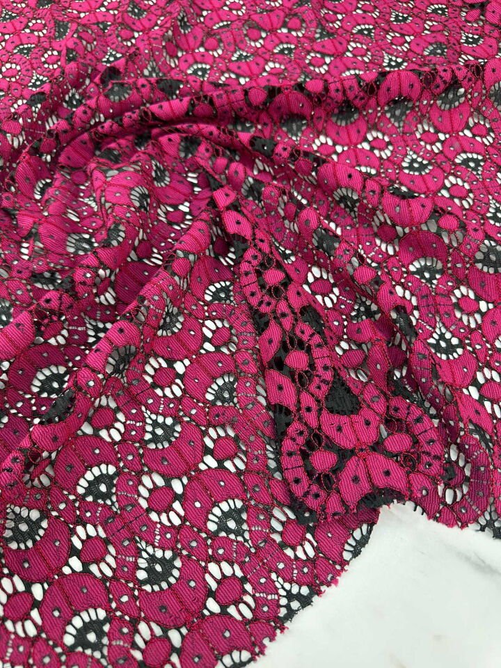 Monakko Dantel Kumaş