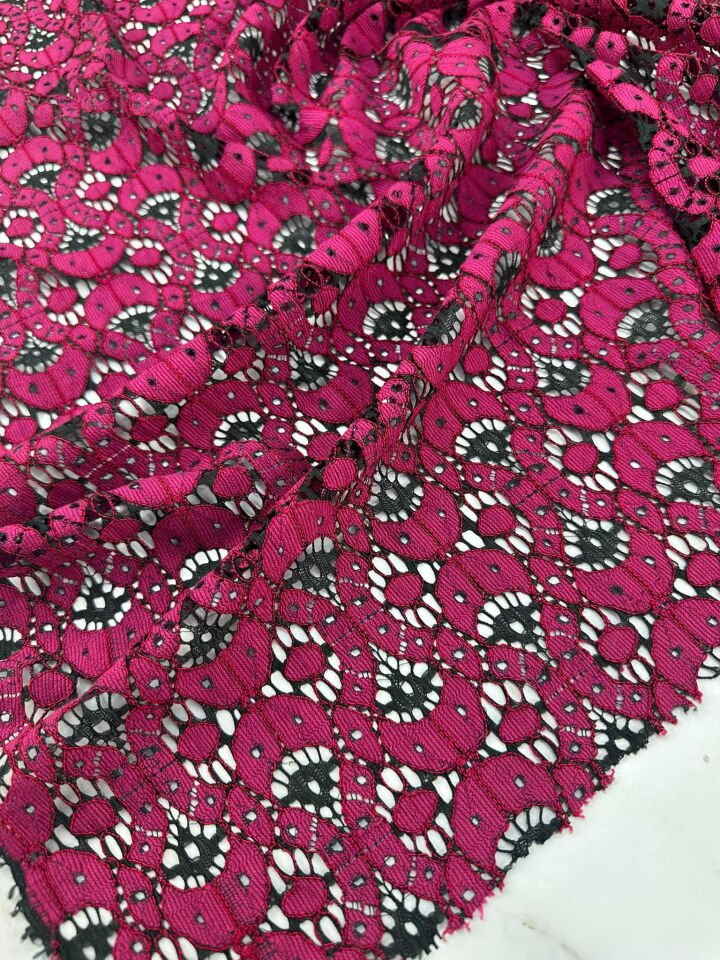 Monakko Dantel Kumaş