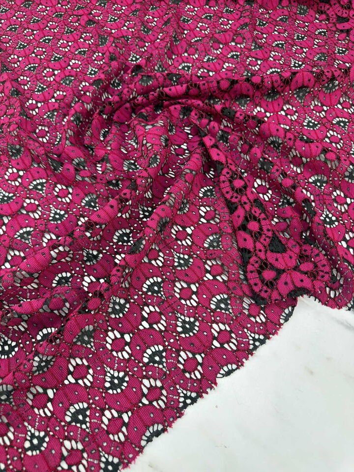 Monakko Dantel Kumaş