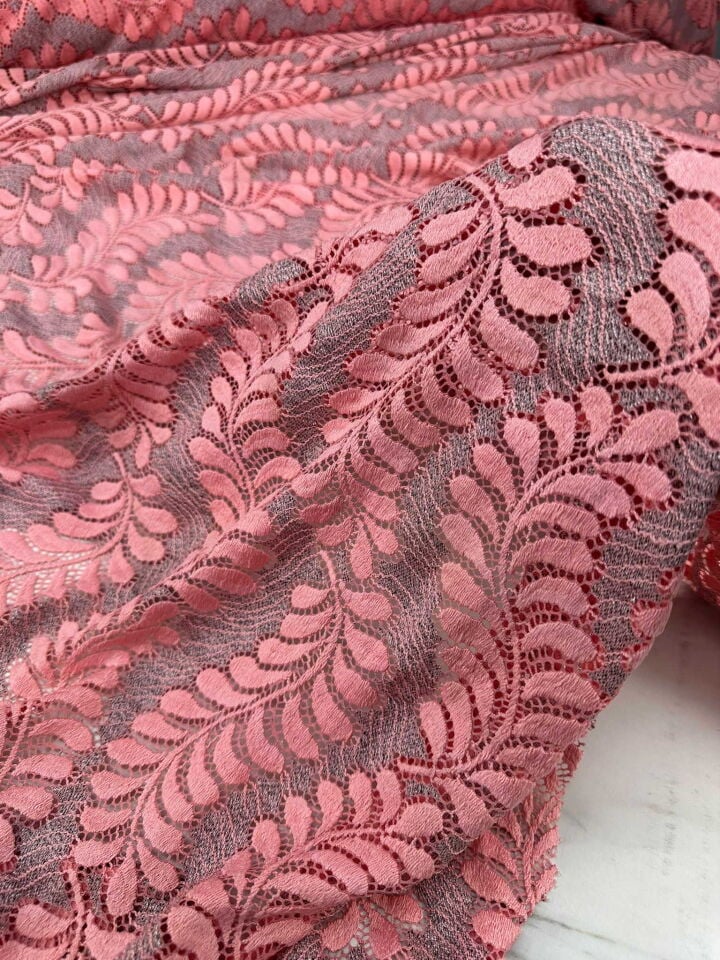 London Dantel Kumaş