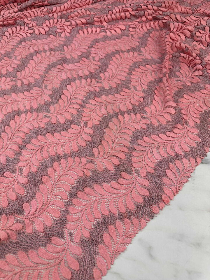 London Dantel Kumaş