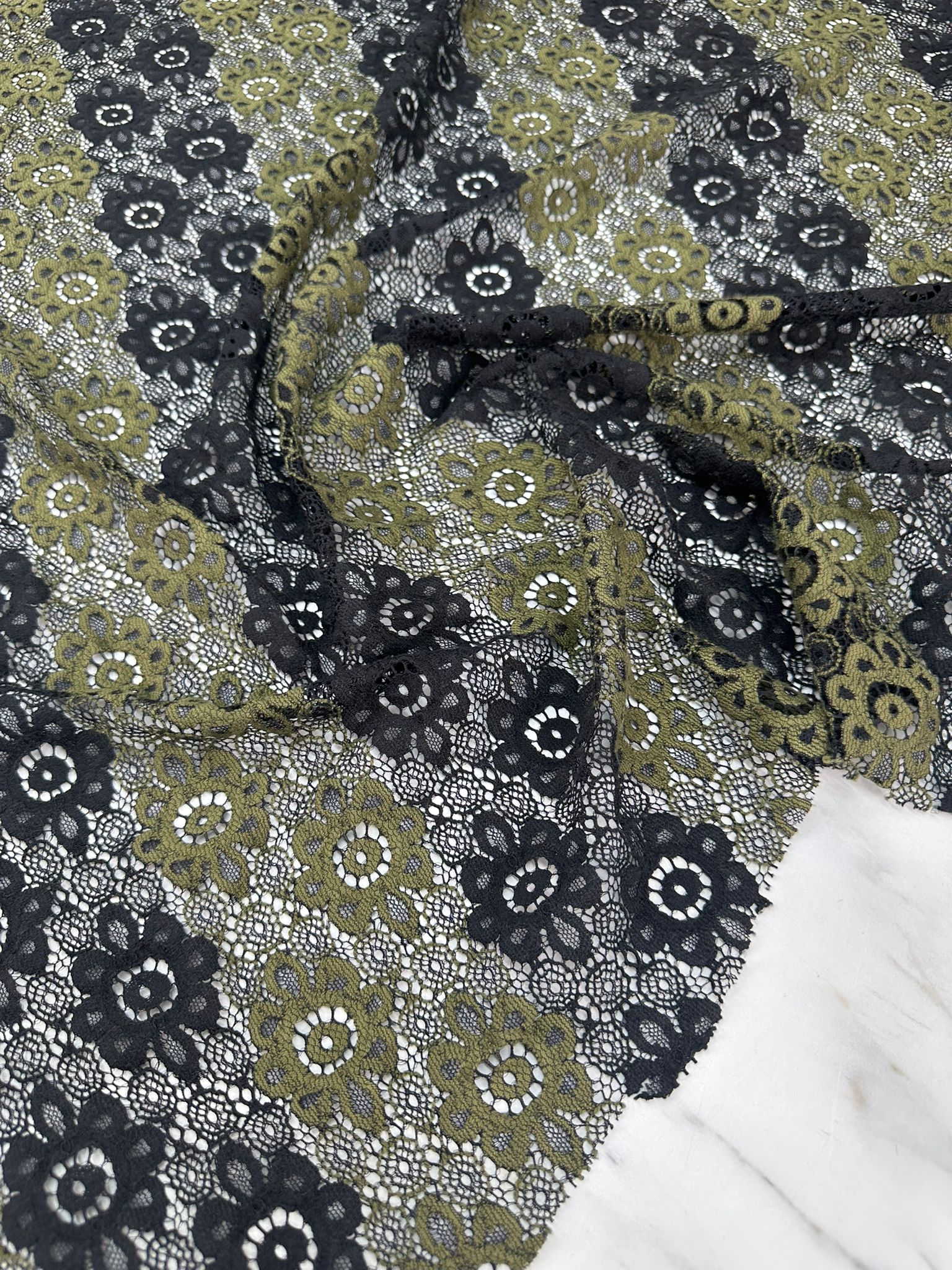 Meriva Dantel Kumaş