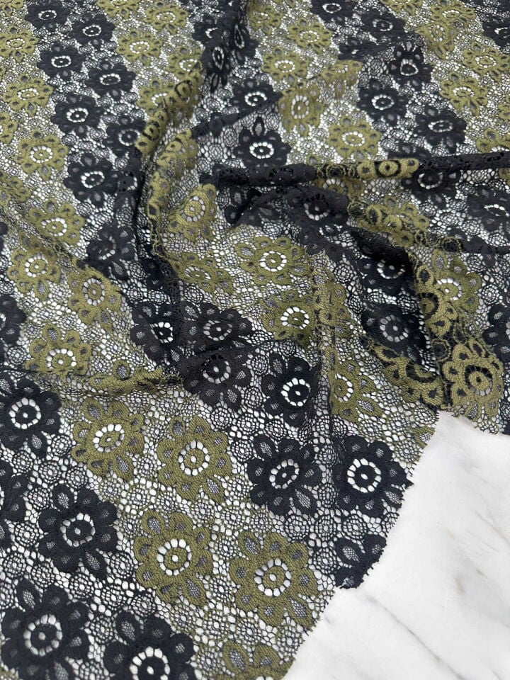 Meriva Dantel Kumaş