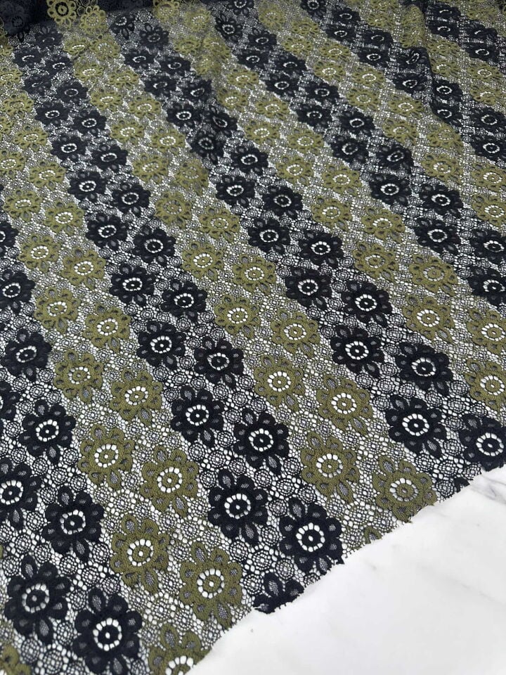 Meriva Dantel Kumaş