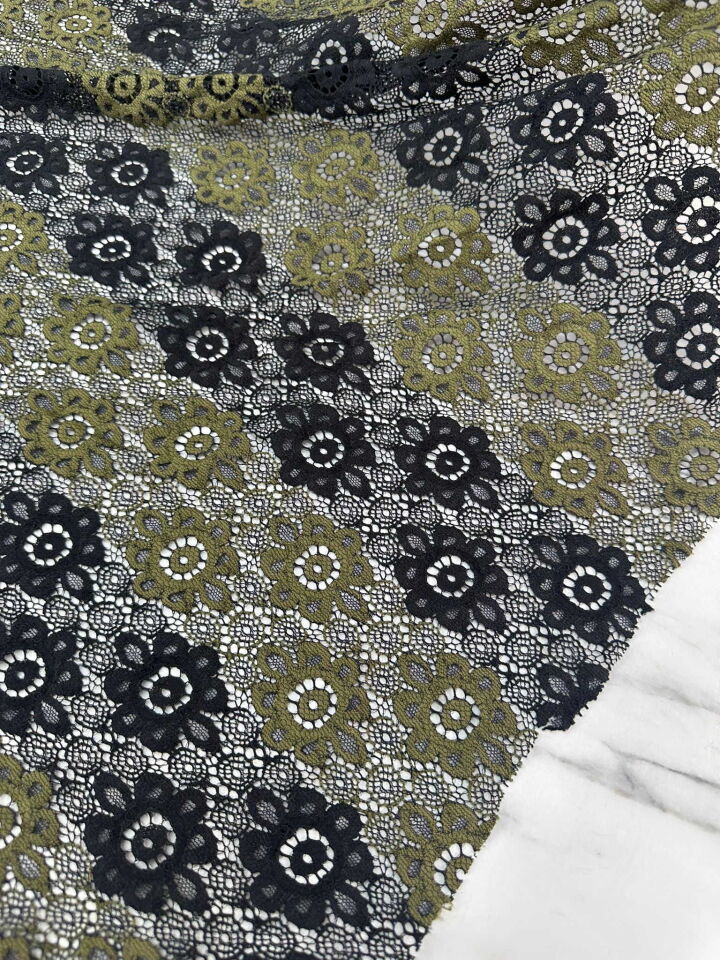 Meriva Dantel Kumaş