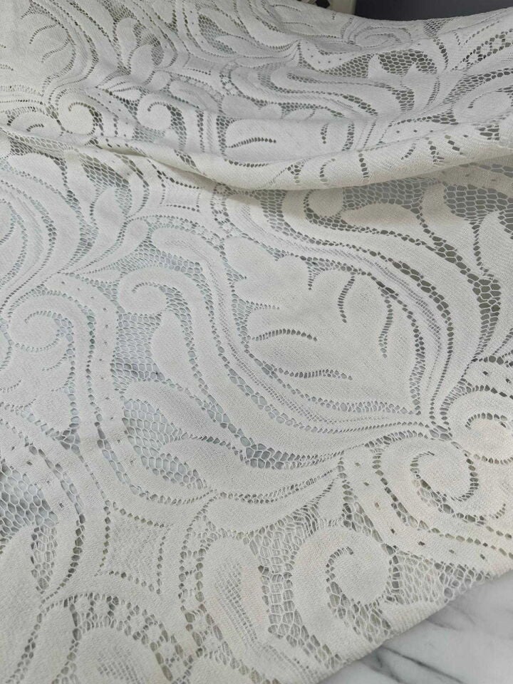 Elsine Dantel Kumaş