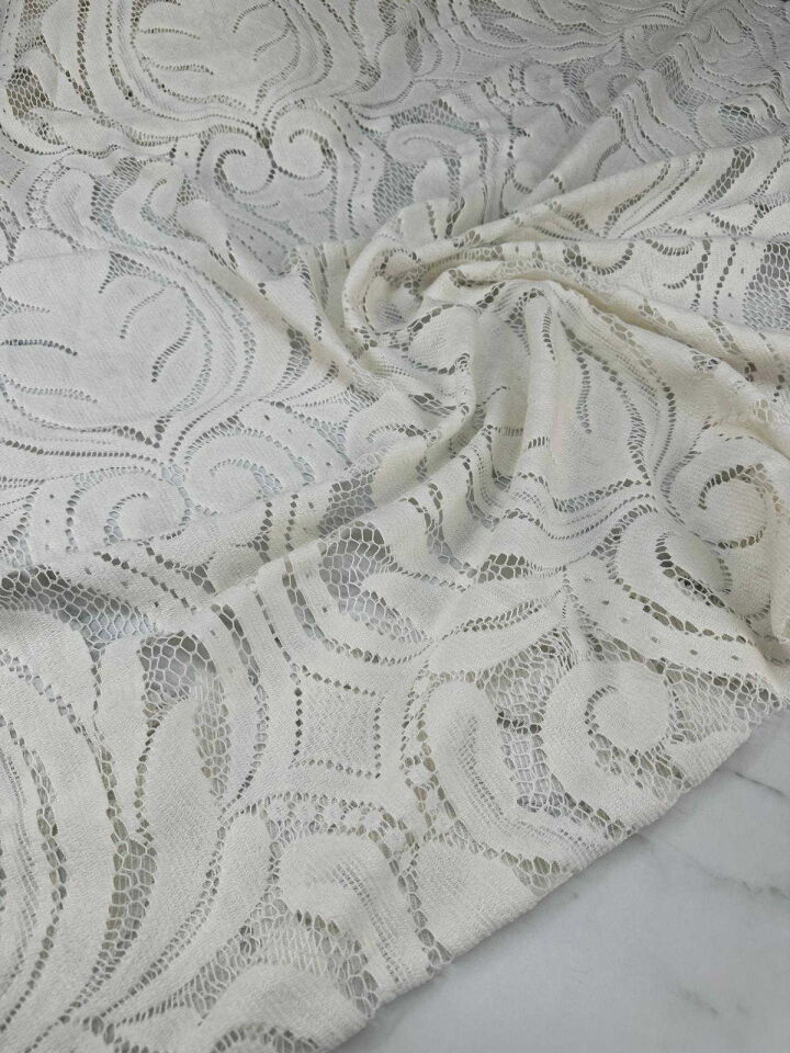 Elsine Dantel Kumaş