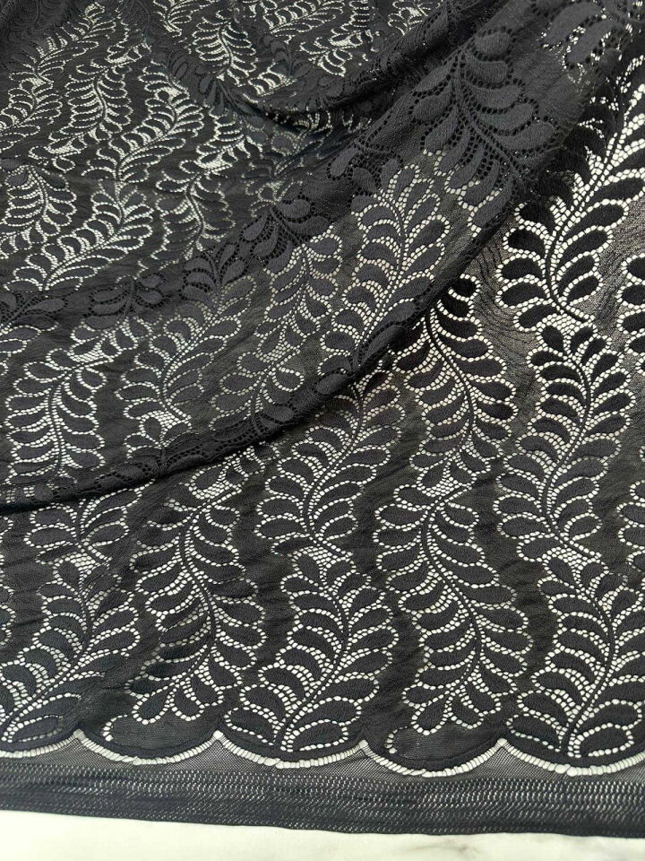 Levara Dantel Kumaş