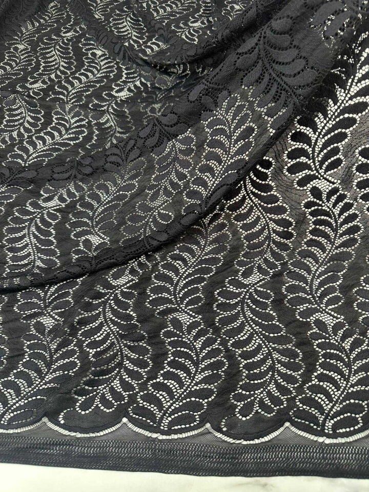Levara Dantel Kumaş