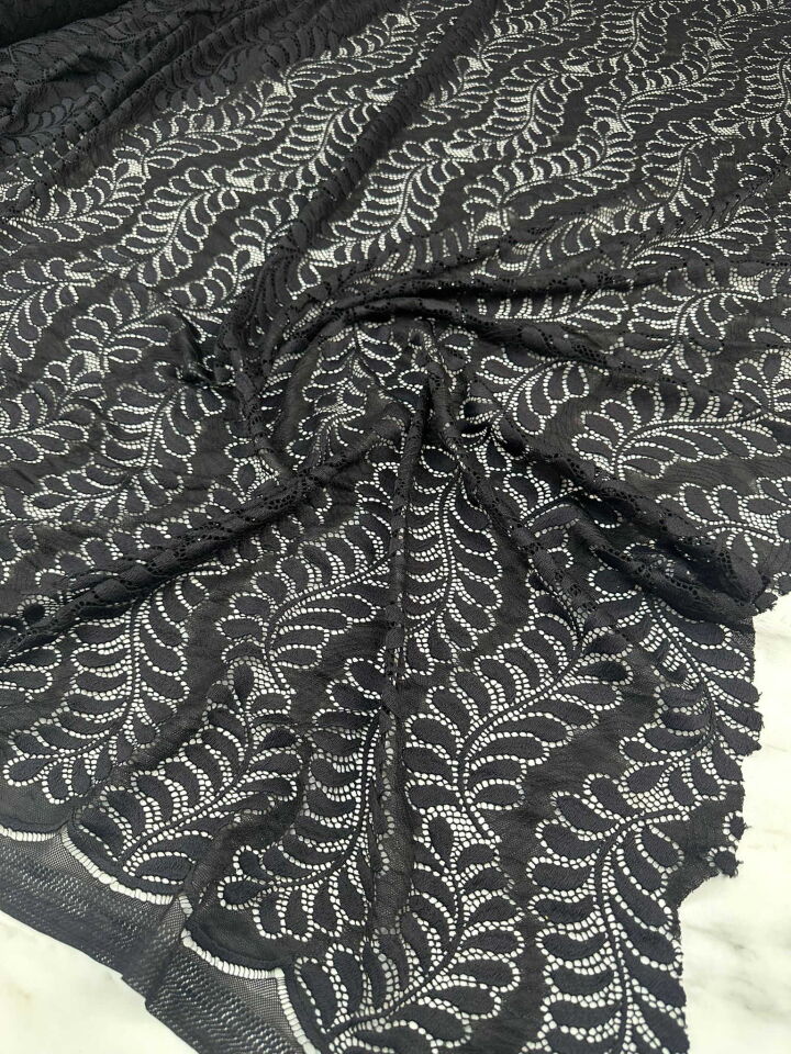 Levara Dantel Kumaş