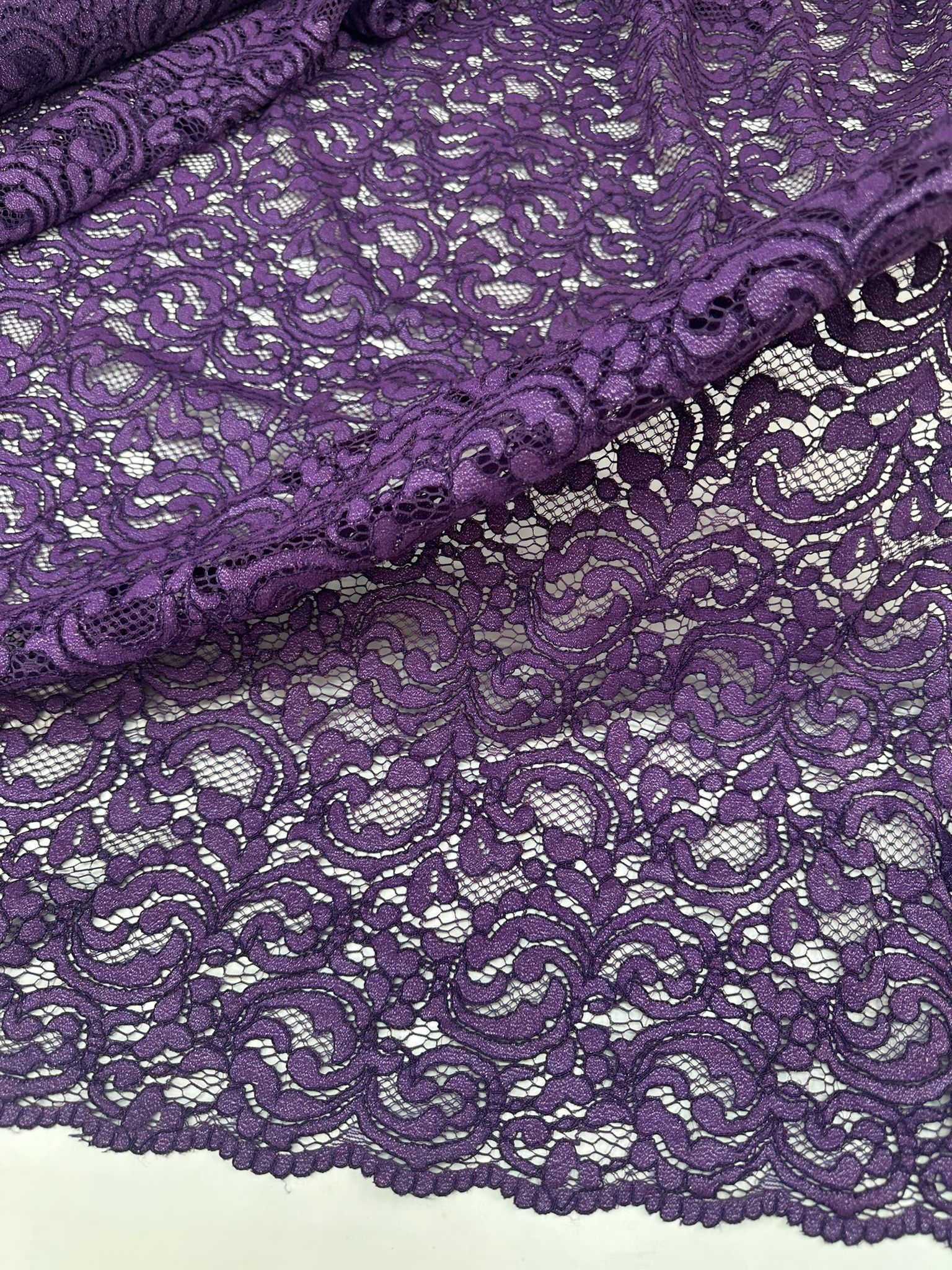 Milano Dantel Kumaş