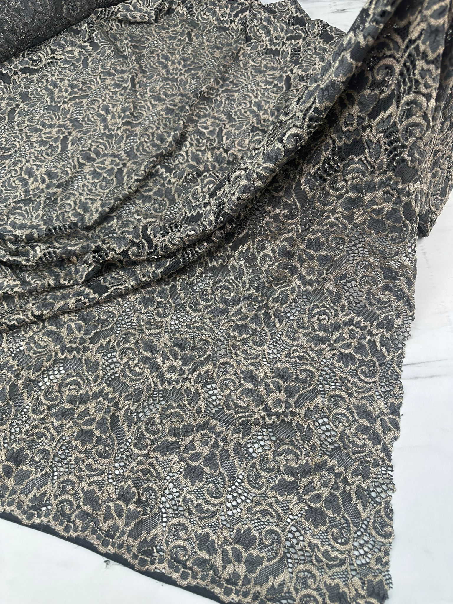 Floria Dantel Kumaş