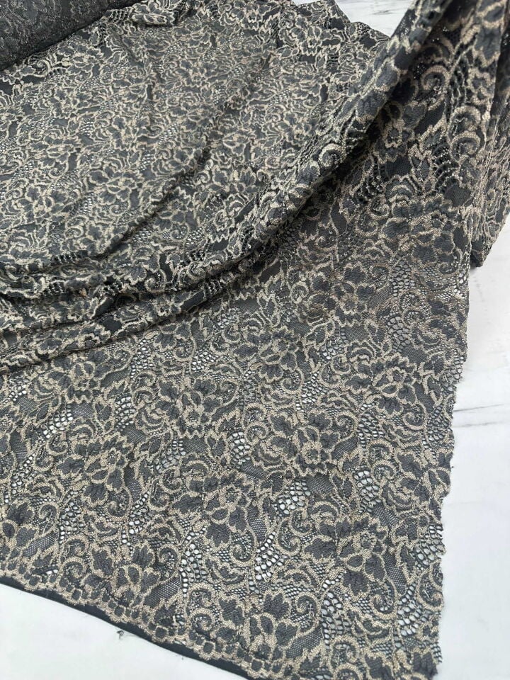 Floria Dantel Kumaş