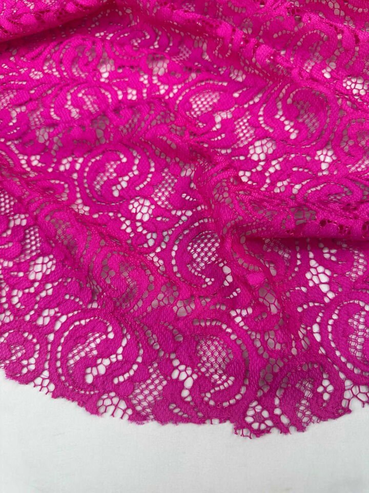 Mede Dantel Kumaş
