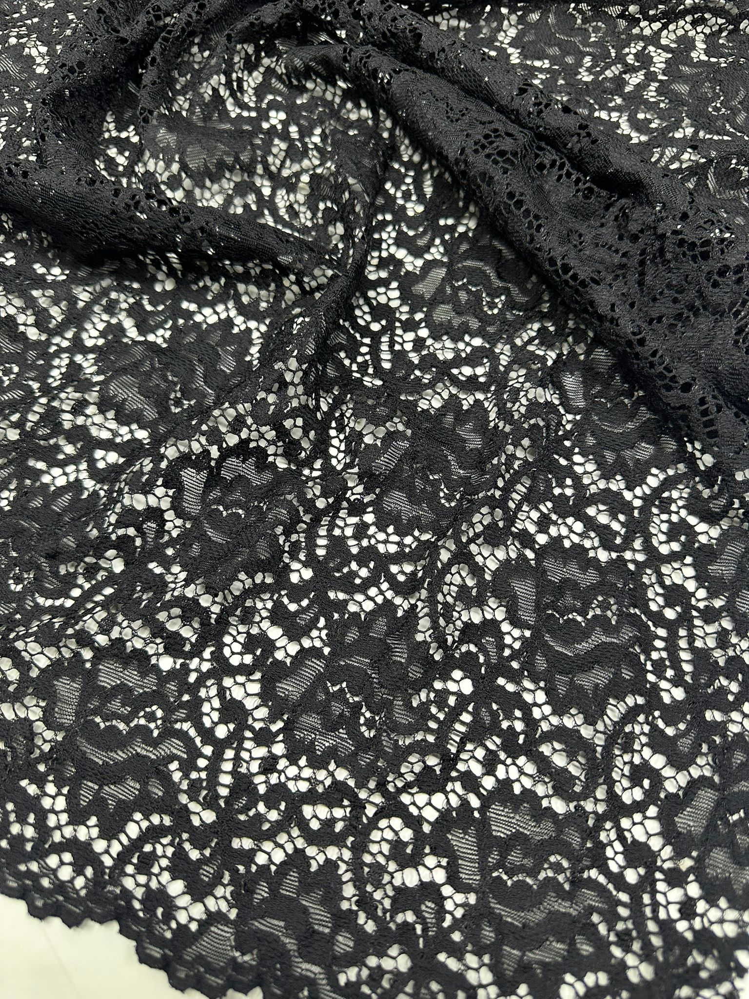 Levaro Dantel Kumaş