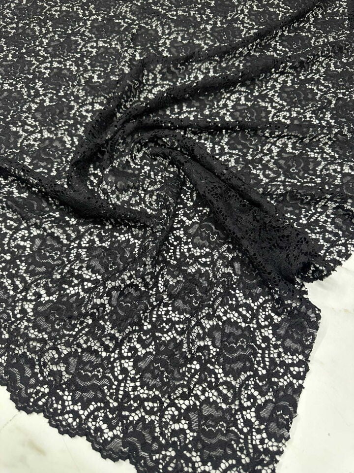 Levaro Dantel Kumaş