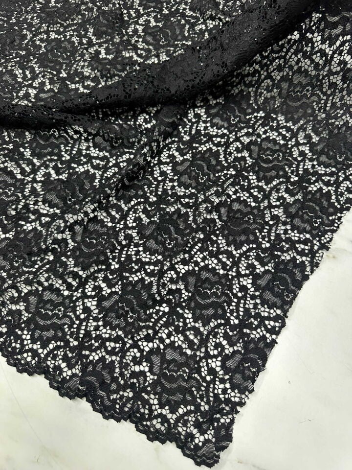 Levaro Dantel Kumaş