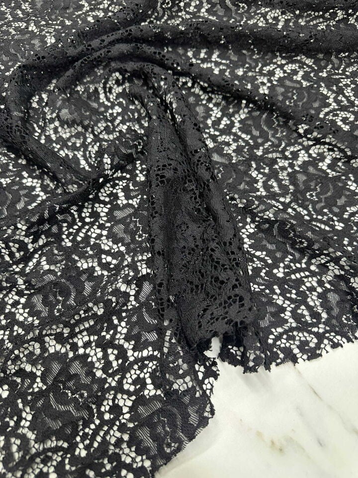 Levaro Dantel Kumaş