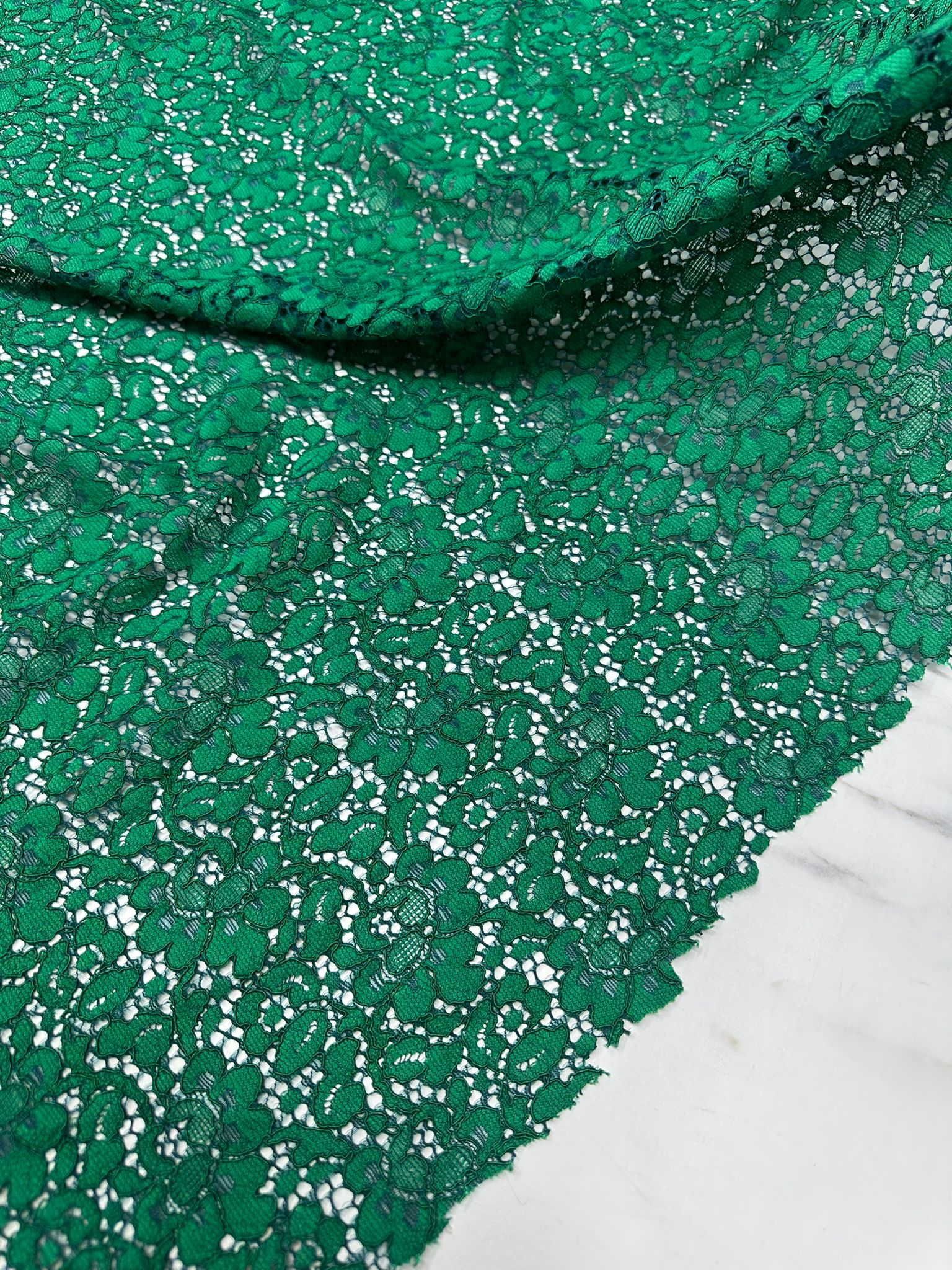 Veleora Dantel Kumaş