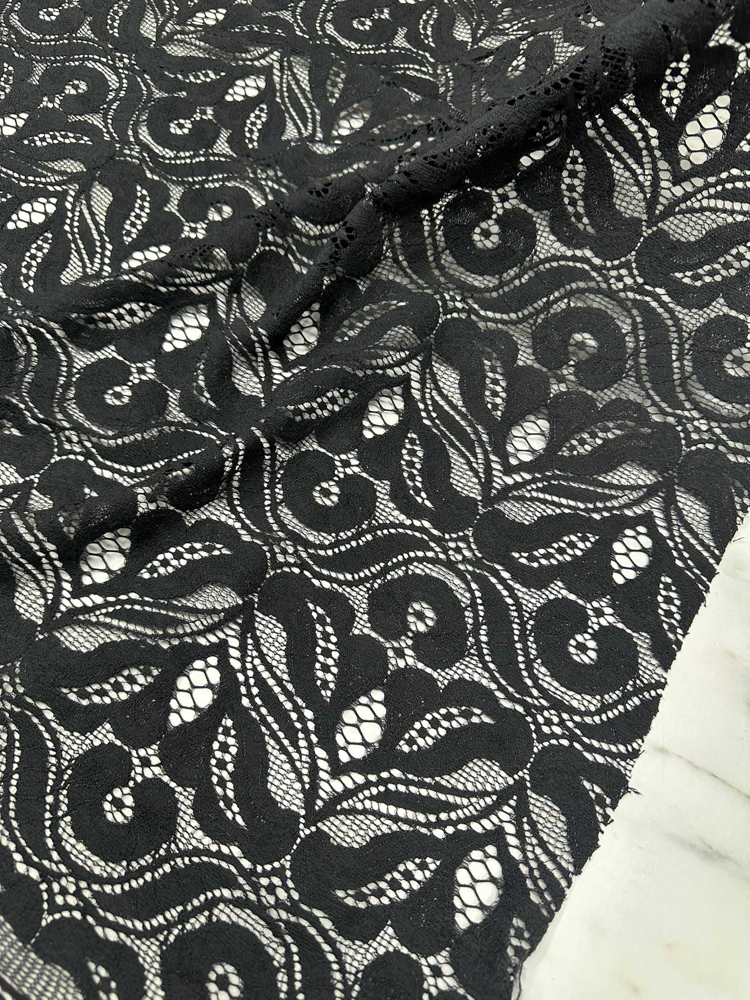 Zendara Dantel Kumaş