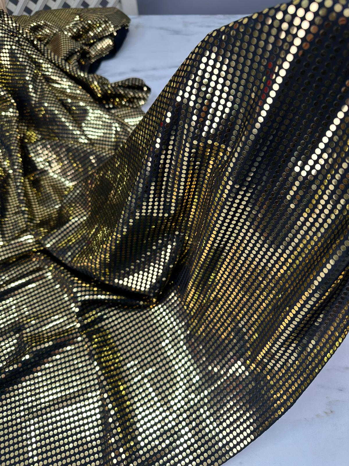 Livaldı Pırıltı Kumaş