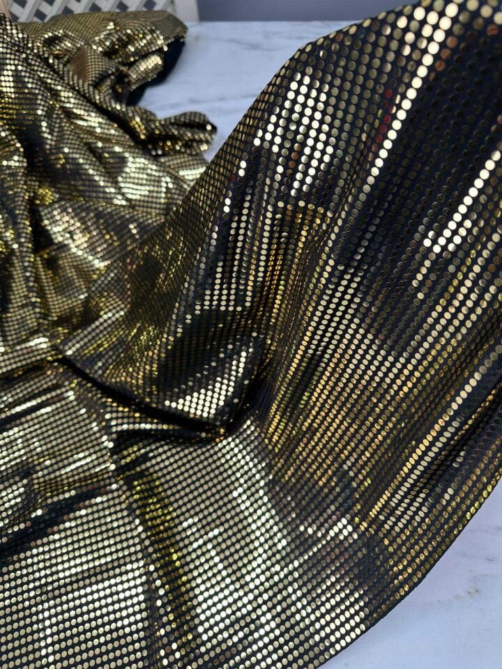 Livaldı Pırıltı Kumaş