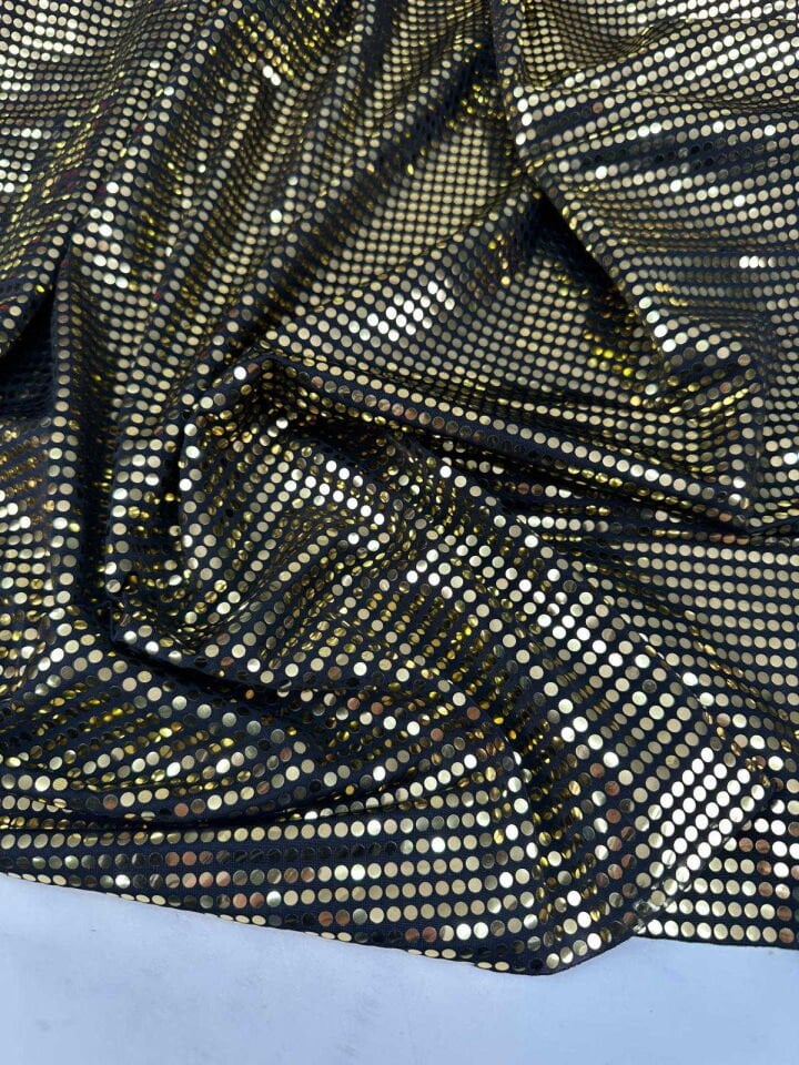 Livaldı Pırıltı Kumaş