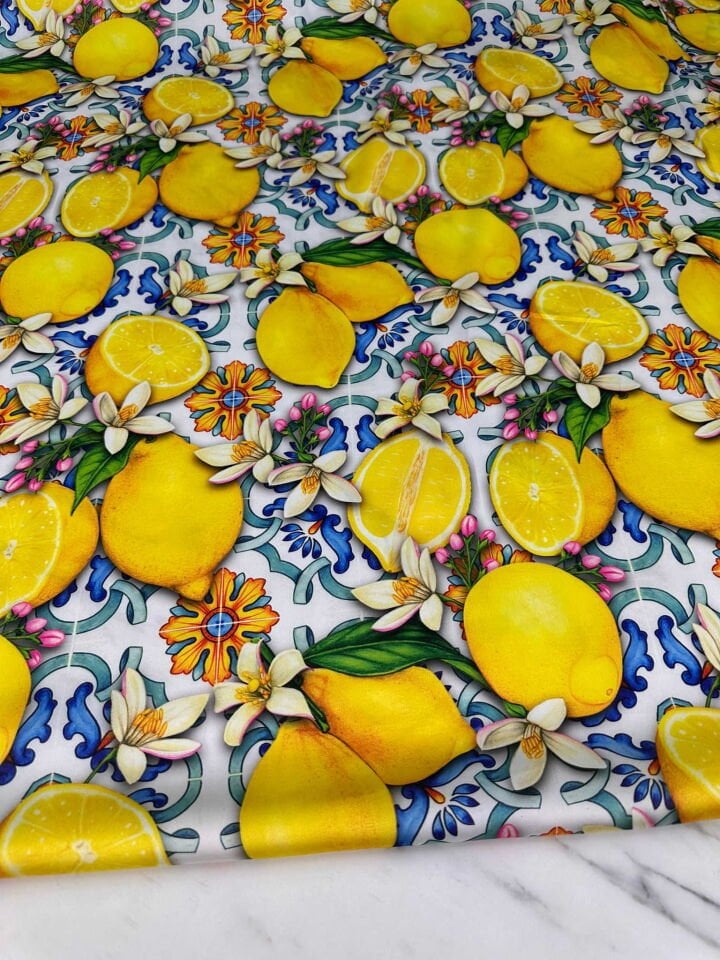 Desenli İpek Saten Elbise Etek Gömlek Şalvar