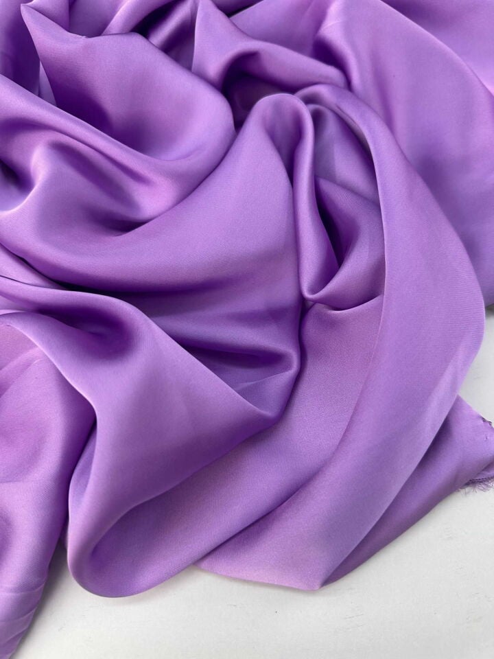 Düz İpek Saten Elbise Gömlek Etek Gecelik