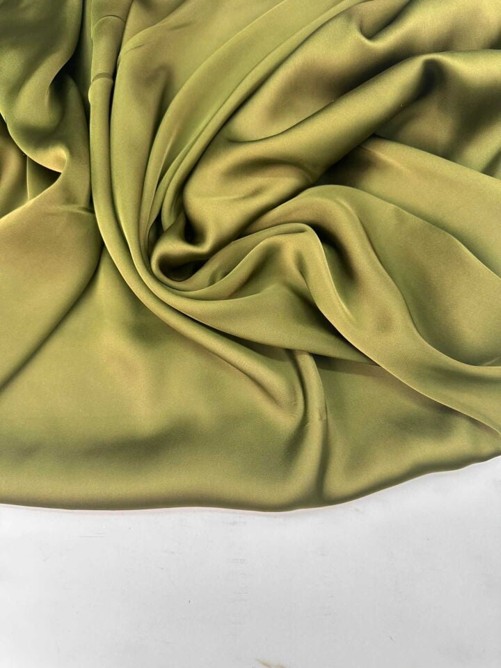 Düz İpek Saten Elbise Gömlek Etek Gecelik