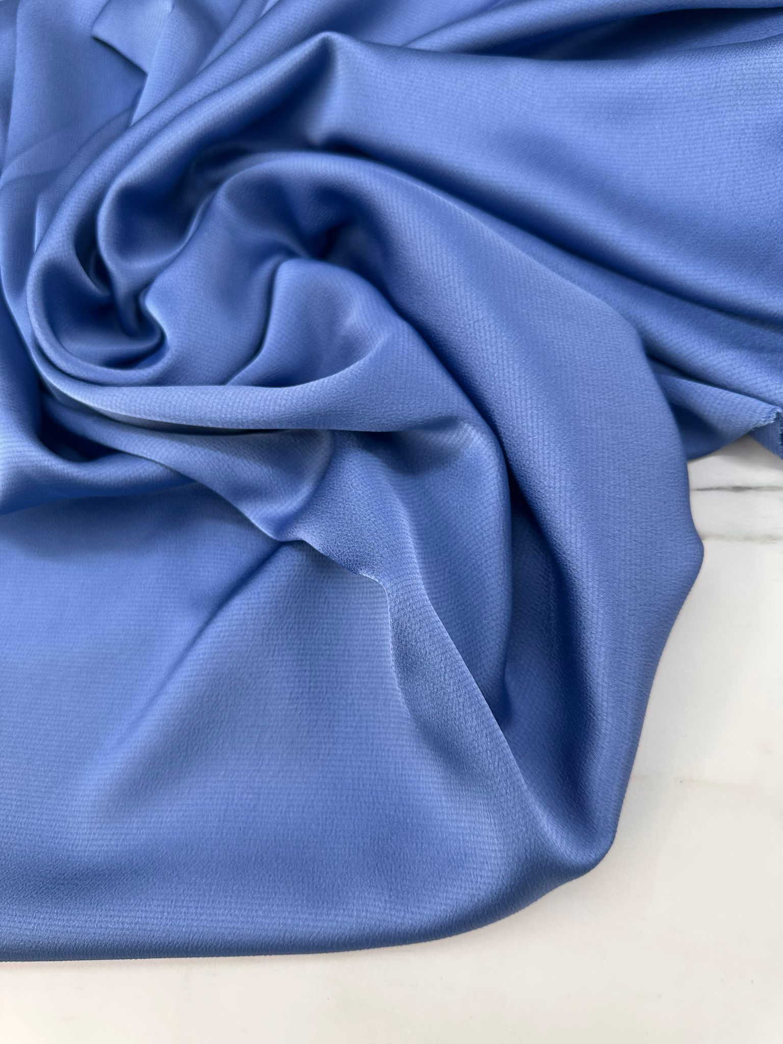 Düz İpek Saten Elbise Gömlek Etek Gecelik