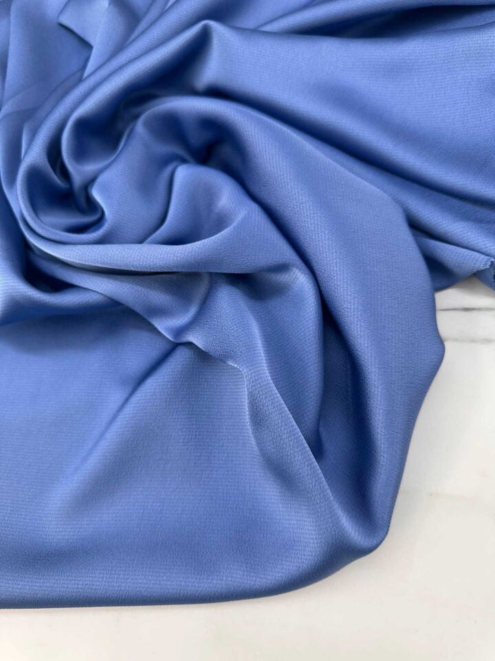 Düz İpek Saten Elbise Gömlek Etek Gecelik