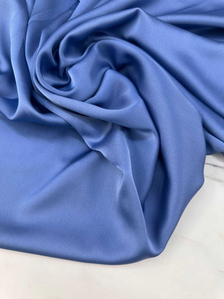 Düz İpek Saten Elbise Gömlek Etek Gecelik